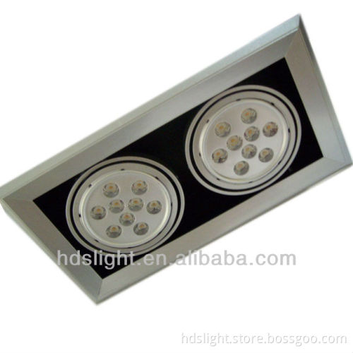 square recessed led downlight best selling led square downlight